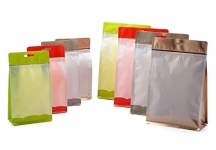 Test method for flex durability of stand-up pouches