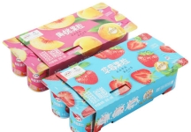 Compound Strength Test Method of Composite Film used for Plastic Cup Cover for Yogurt