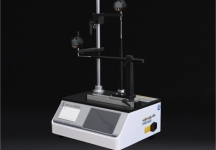 How do wall thickness testers contribute to the safety of pharmaceutical and food packaging?