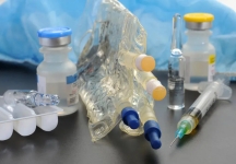 Monitoring method for internal pressure tolerance of pharmaceutical packaging bags