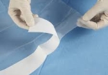 Verification method for adhesion of sterile surgical films – peel strength test