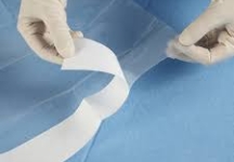 Verification method for adhesion of sterile surgical films – peel strength test