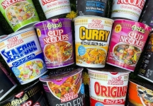 How to test the moisture barrier performance of instant noodle cups