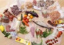 Complete solution for vacuum packaging problems