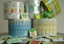 How to test the peel strength of aluminized laminated film used for pharmaceuticals?