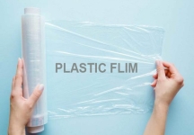 Test method for coefficient of friction of polyethylene shrink film