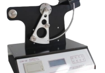 Influence of different diameter punches on the test results of film impact performance