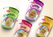 Common quality problems and solutions for instant noodle packaging