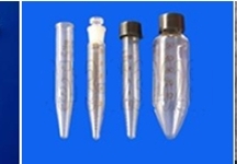 How to test seal performance of centrifuge tubes?