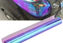 Car solar membrane impact resistance performance test method