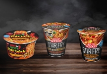 Oxygen Barrier Monitoring Scheme of Instant Noodle Paper Cups