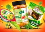 Common materials and quality control for pickled vegetable packaging