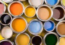 Test method for water vapor transmission performance of latex paint