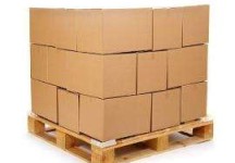 Detection method of anti-stacking ability of cartons