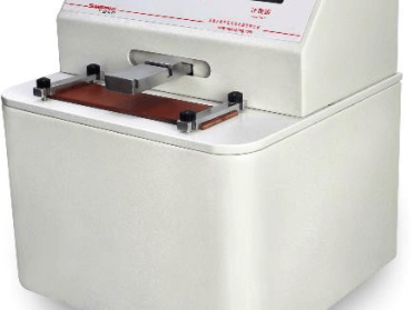 Rub Tester MCJ-05 Rub Tester MCJ-05
