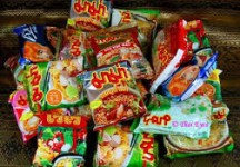 Common quality problems of instant noodle packaging