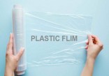 Test method for coefficient of friction of polyethylene shrink film