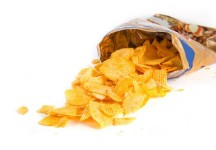 Test solution for oxygen transmission rate of potato chips aluminized composite film packaging before and after rubbing